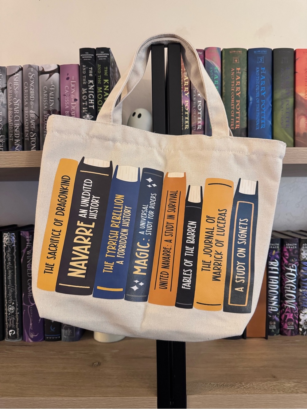 Forth Wing Tote